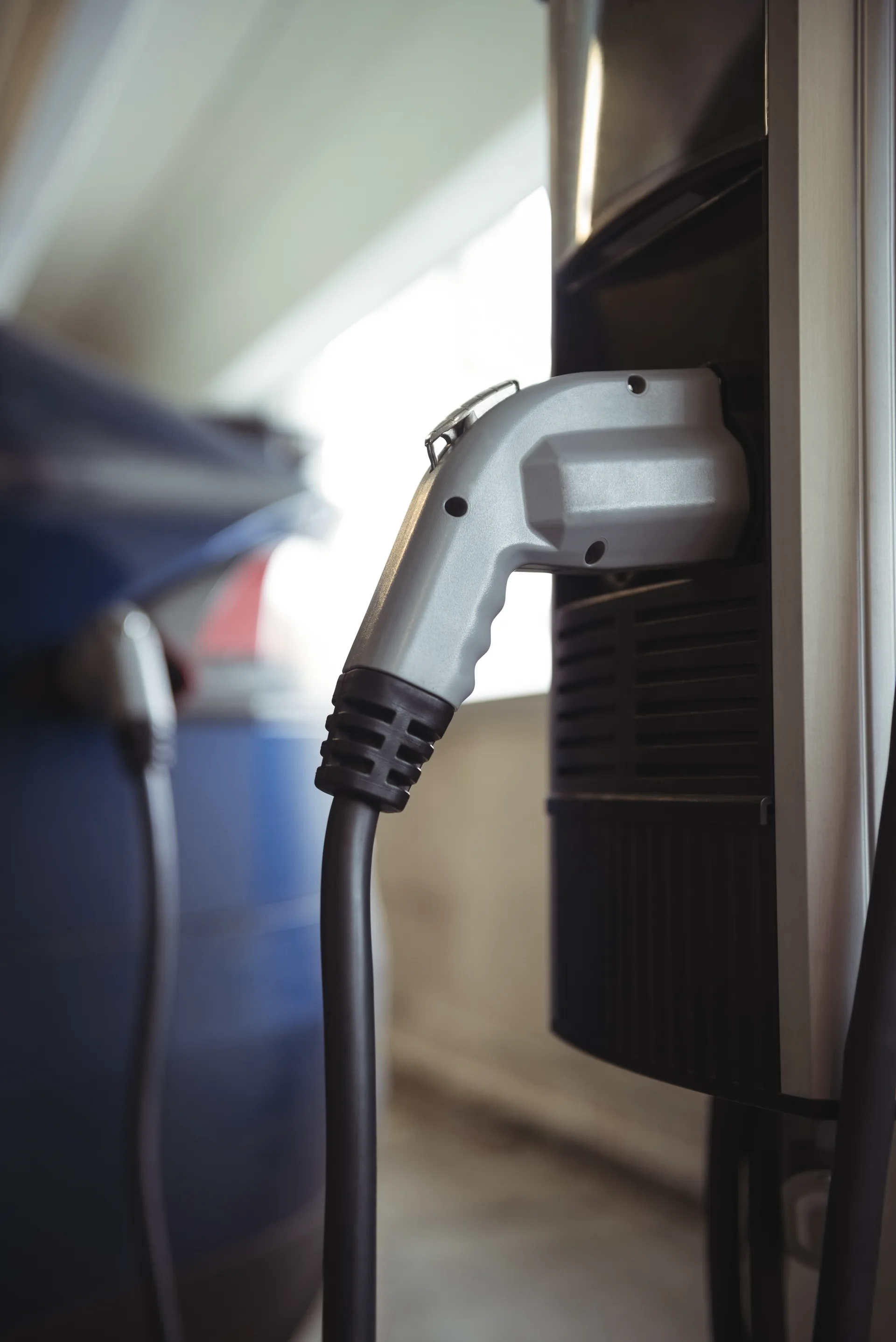 E-Mobility Ladesäule