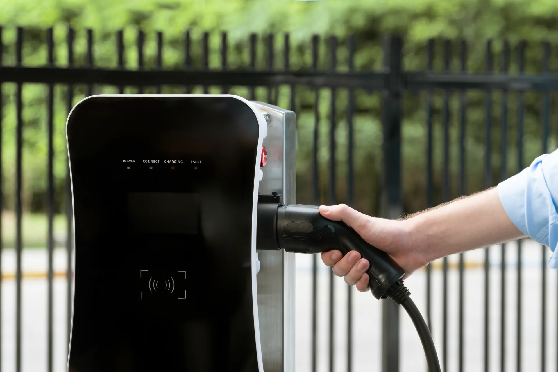 E-Mobilität Ladeinfrastruktur